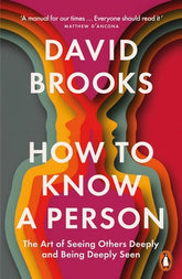 How do you know someone?